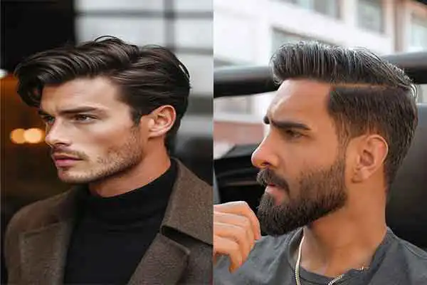 مدل مو کلاسیک + زیباترین مدل مو کلاسیک مردانه که چهره شما را از جذابیت زیاد تغییر می دهد