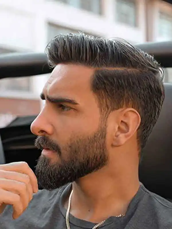 مدل مو کلاسیک + زیباترین مدل مو کلاسیک مردانه که چهره شما را از جذابیت زیاد تغییر می دهد