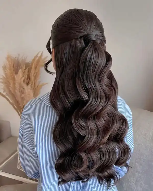 مدل مو دخترانه + جذاب ترین مدل مو دخترانه استثنائی و منحصر به فرد برای جشن ها و مناسبت های مختلف