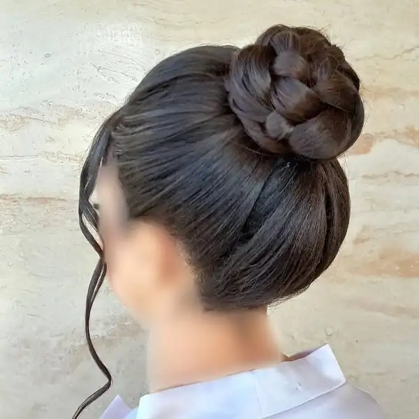 مدل مو دخترانه + جذاب ترین مدل مو دخترانه استثنائی و منحصر به فرد برای جشن ها و مناسبت های مختلف