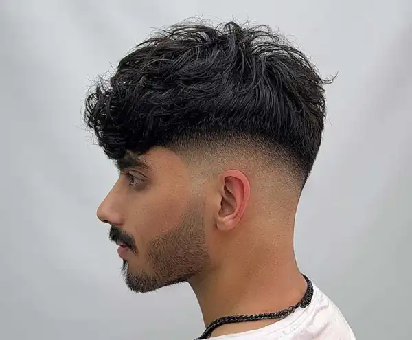 مدل مو اسپایکی کوتاه + زیباترین مدل مو اسپایکی شیک مردانه که چهره رو جذاب می کنه