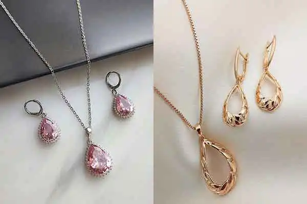 مدل نیم ست اشکی + زیباترین مدل نیم ست اشکی چشم نواز با وزن فوق العاده عالی