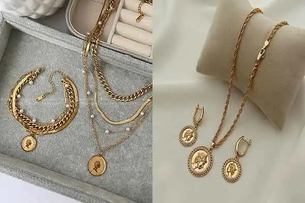 مدل نیم ست الیزابت + زیباترین مدل نیم ست الیزابت شیک با وزن های متفاوت