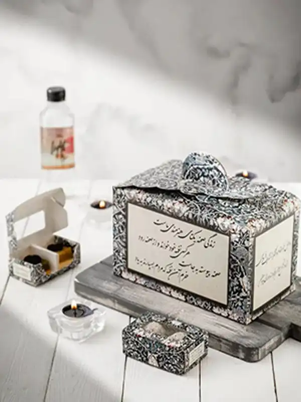 مدل پک پذیرایی مراسم ختم + جدیدترین ایده های پک پذیرایی لاکچری و خاص مراسم ختم