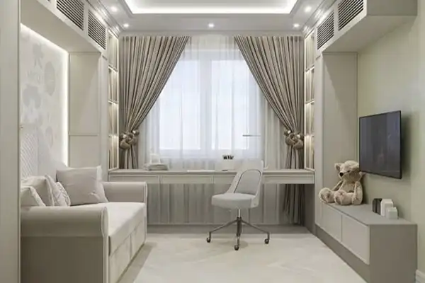 مدل پرده خاص + شیک ترین پرده خاص برای اتاق و پذیرایی که هر خانه ای را لوکس می کند