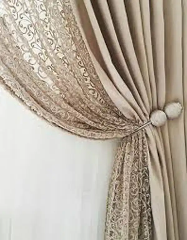 مدل پرده شیک + جدیدترین مدل های پرده شیک و ترند سال که خیلی مد شده