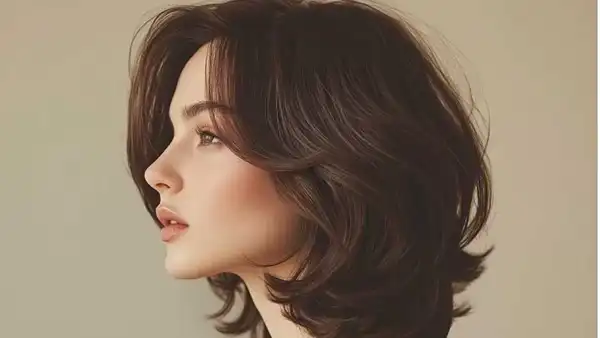 مدل رنگ مو دخترانه + شیک ترین مدل رنگ مو طبیعی دخترانه بسیار ناز و دلنشین برای رنگ اول
