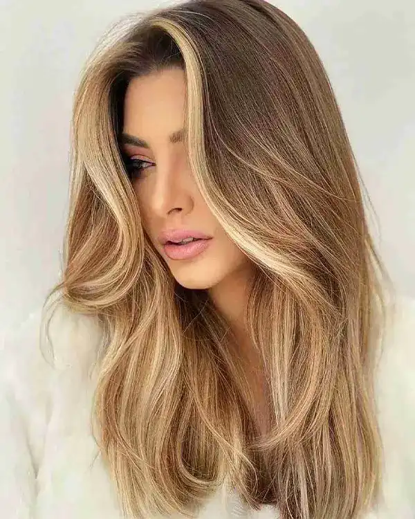 مدل رنگ مو فیس فریم + جذاب ترین مدل رنگ مو فیس فریم مورد علاقه تینیجرها