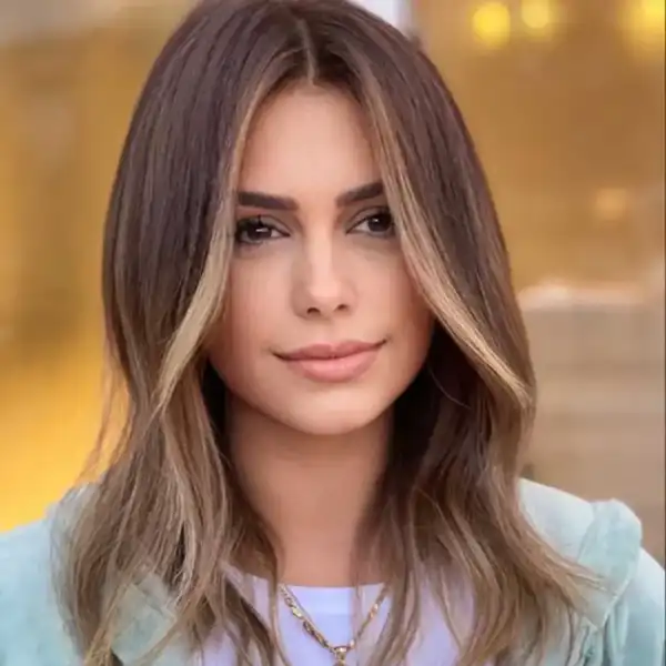 مدل رنگ مو فیس فریم + جذاب ترین مدل رنگ مو فیس فریم مورد علاقه تینیجرها