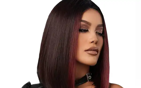 مدل رنگ مو فیس فریم + جذاب ترین مدل رنگ مو فیس فریم مورد علاقه تینیجرها