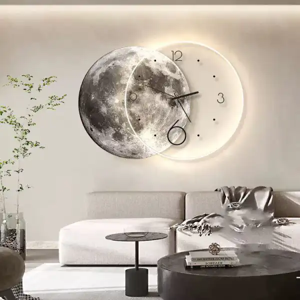مدل ساعت دیواری جدید + جدیدترین مدل های ساعت دیواری خاص و تک برای خانه های بسیار لاکچری