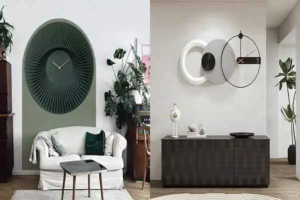 مدل ساعت دیواری اسپرت + شیک ترین ساعت دیواری اسپرت و خفن که جایی ندیدید