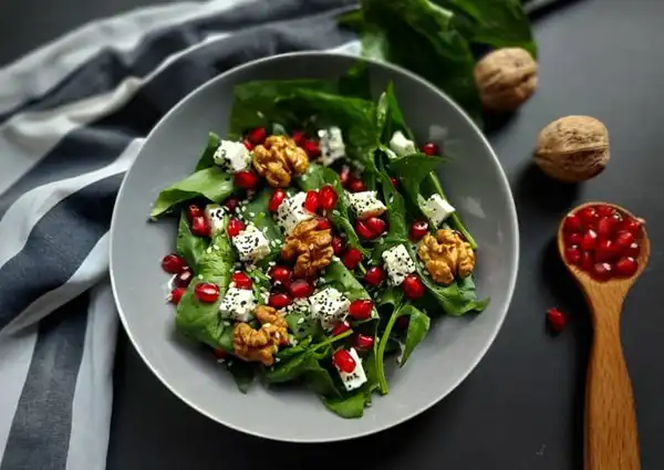  مدل سالاد آسان + خوشمزه ترین مدل سالاد آسان و سه سوته برای مهمانی ها