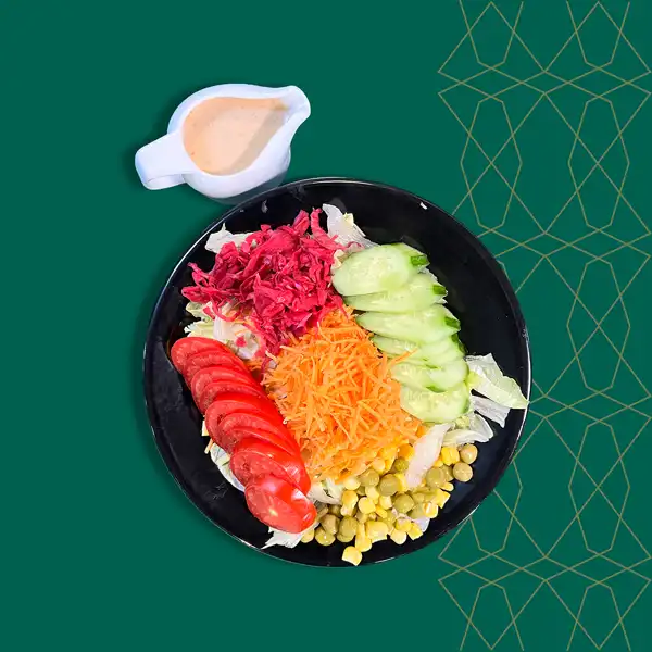 مدل سالاد فصل + جذاب ترین ترفندهای دیزاین سالاد فصل برای گذاشتن سر سفره در مهمانی خاص