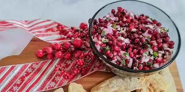 مدل سالاد شب یلدا + لذیذ ترین مدل های سالاد زمستانی شب یلدا برای رنگارنگی سفره شما