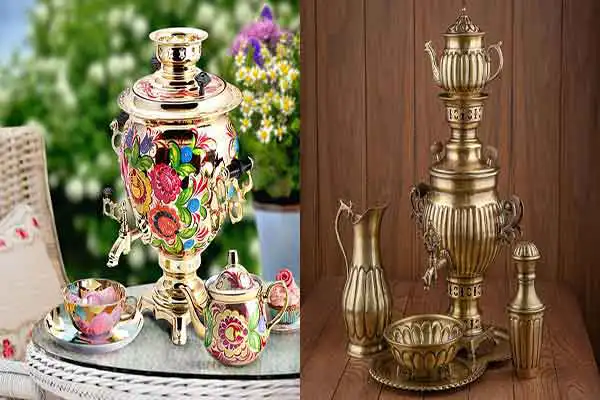 مدل سماور خاص + زیباترین سماور خاص جدید و قدیمی که خیلی منحصربه فردن