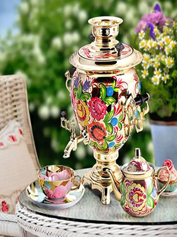 مدل سماور خاص + زیباترین سماور خاص جدید و قدیمی که خیلی منحصربه فردن