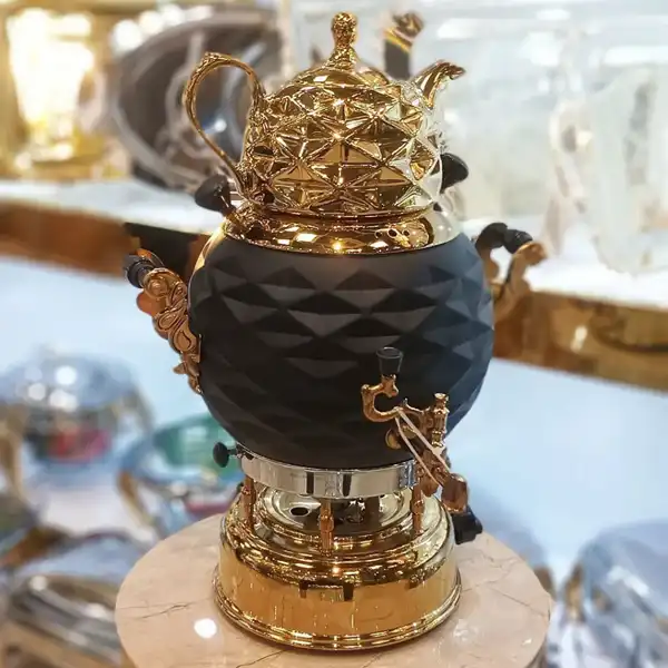 مدل سماور خاص + زیباترین سماور خاص جدید و قدیمی که خیلی منحصربه فردن