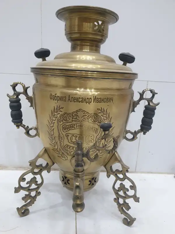 مدل سماور خاص + زیباترین سماور خاص جدید و قدیمی که خیلی منحصربه فردن