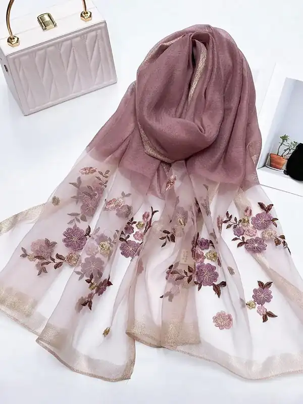 مدل شال جدید دخترانه + زیباترین مدل شال دخترانه جدید وشیک وجنس خوب که خیلی ترنده