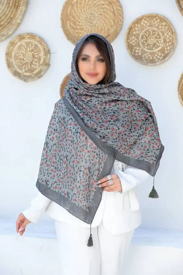 مدل شال جدید دخترانه + زیباترین مدل شال دخترانه جدید وشیک وجنس خوب که خیلی ترنده
