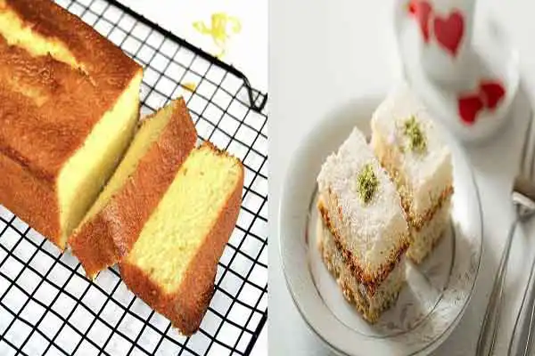 مدل شیرینی ابری + بادیدن این شیرینی ابری های خوشمزه و تازه دهنتون آب میفته