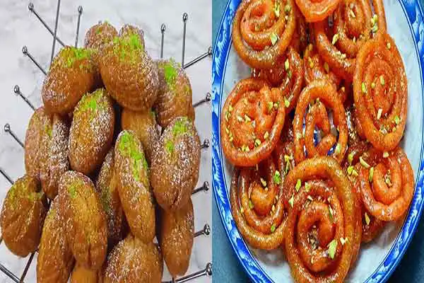 مدل شیرینی افغانی + لذیذترین شیرینی افغانی محلی و سنتی برای سوغاتی