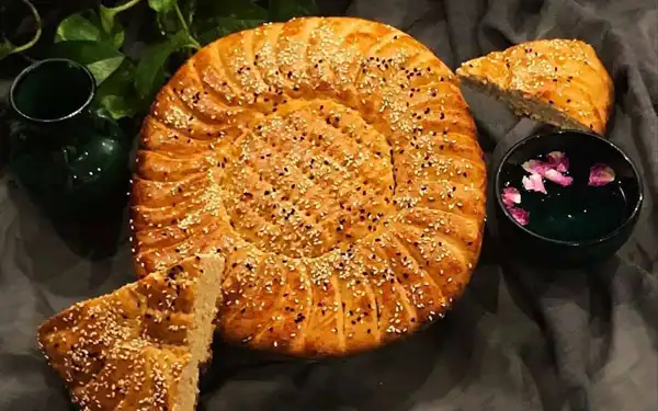 مدل شیرینی افغانی + لذیذترین شیرینی افغانی محلی و سنتی برای سوغاتی