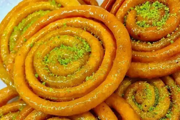 مدل شیرینی افغانی + لذیذترین شیرینی افغانی محلی و سنتی برای سوغاتی