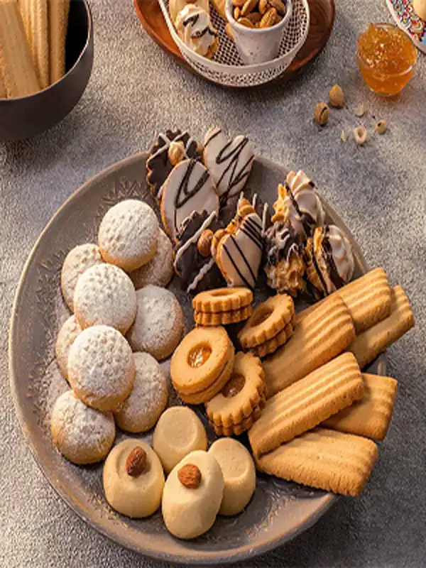 مدل شیرینی ایرانی + خوشمزه ترین مدل شیرینی ایرانی تازه و لذیذ برای پذیرایی لذت بخش