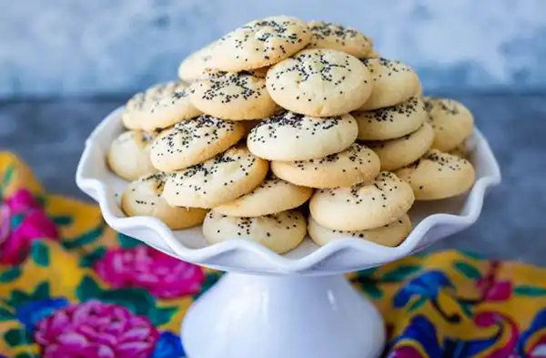 مدل شیرینی ایرانی + خوشمزه ترین مدل شیرینی ایرانی تازه و لذیذ برای پذیرایی لذت بخش