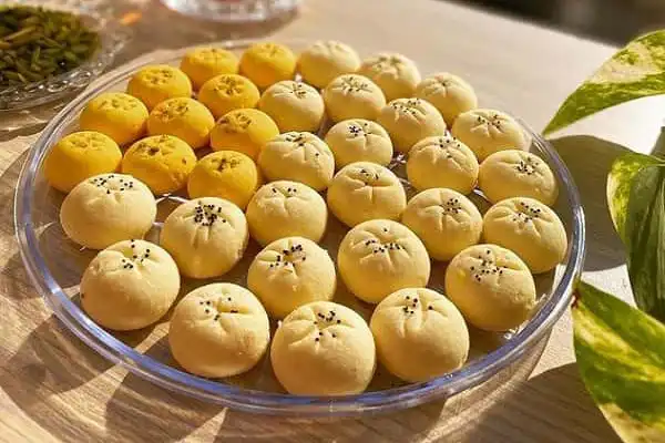 مدل شیرینی ایرانی + خوشمزه ترین مدل شیرینی ایرانی تازه و لذیذ برای پذیرایی لذت بخش