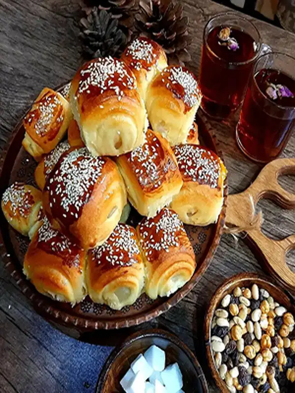 مدل شیرینی خشک + خوشمزه ترین مدل های متنوع شیرینی خشک مخصوص علاقه مندان آن