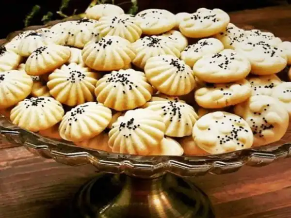 مدل شیرینی خشک + خوشمزه ترین مدل های متنوع شیرینی خشک مخصوص علاقه مندان آن