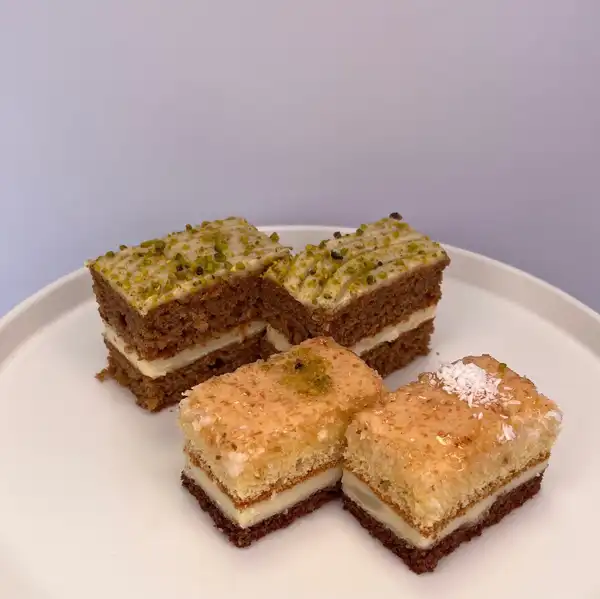 مدل شیرینی خشک + خوشمزه ترین مدل های متنوع شیرینی خشک مخصوص علاقه مندان آن