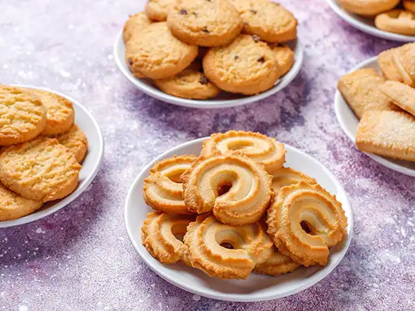 مدل شیرینی خشک + خوشمزه ترین مدل های متنوع شیرینی خشک مخصوص علاقه مندان آن