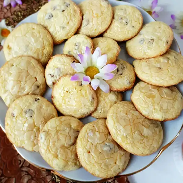 مدل شیرینی خشک + خوشمزه ترین مدل های متنوع شیرینی خشک مخصوص علاقه مندان آن