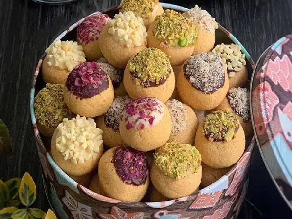 مدل شیرینی خشک + خوشمزه ترین مدل های متنوع شیرینی خشک مخصوص علاقه مندان آن