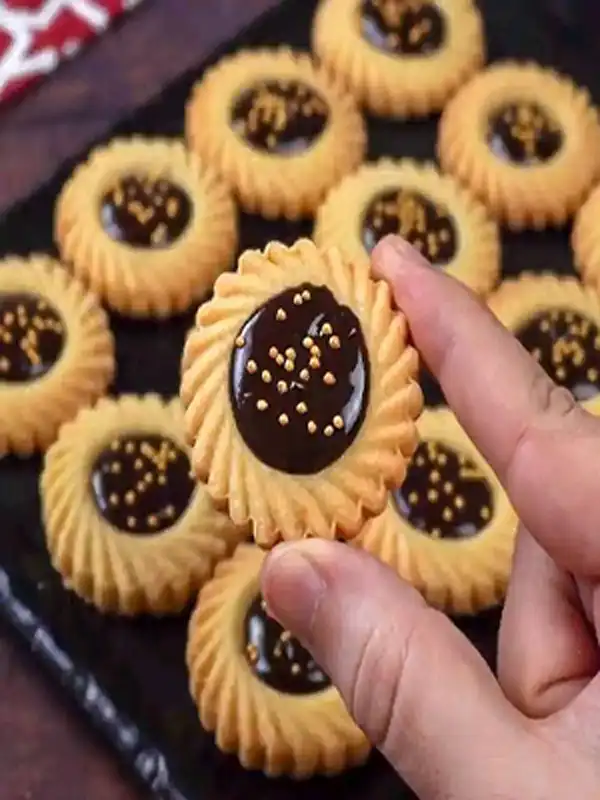 مدل شیرینی خشک + خوشمزه ترین مدل های متنوع شیرینی خشک مخصوص علاقه مندان آن