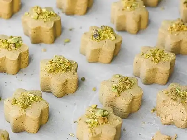 مدل شیرینی خشک + خوشمزه ترین مدل های متنوع شیرینی خشک مخصوص علاقه مندان آن