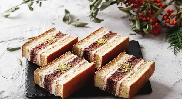 مدل شیرینی تر + جذاب ترین مدل شیرینی تر لذیذ و تازه برای پذیرایی آبرومند از مهمان هایتان