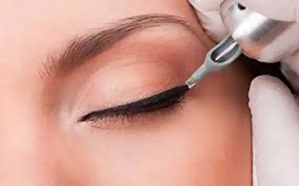 مدل تاتو خط چشم + جدیدترین تکنیک های طبیعی برای تاتو خط چشم که کمترین ریسک را دارند