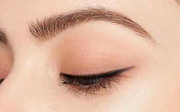 مدل تاتو خط چشم + جدیدترین تکنیک های طبیعی برای تاتو خط چشم که کمترین ریسک را دارند
