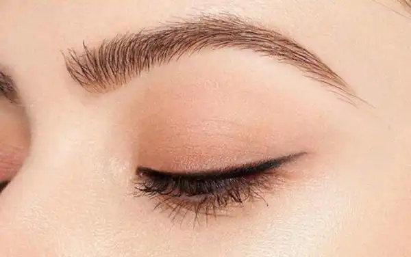 مدل تاتو خط چشم جدید + زیباترین مدل تاتو خط چشم جدید کم ریسک و طبیعی خانومانه