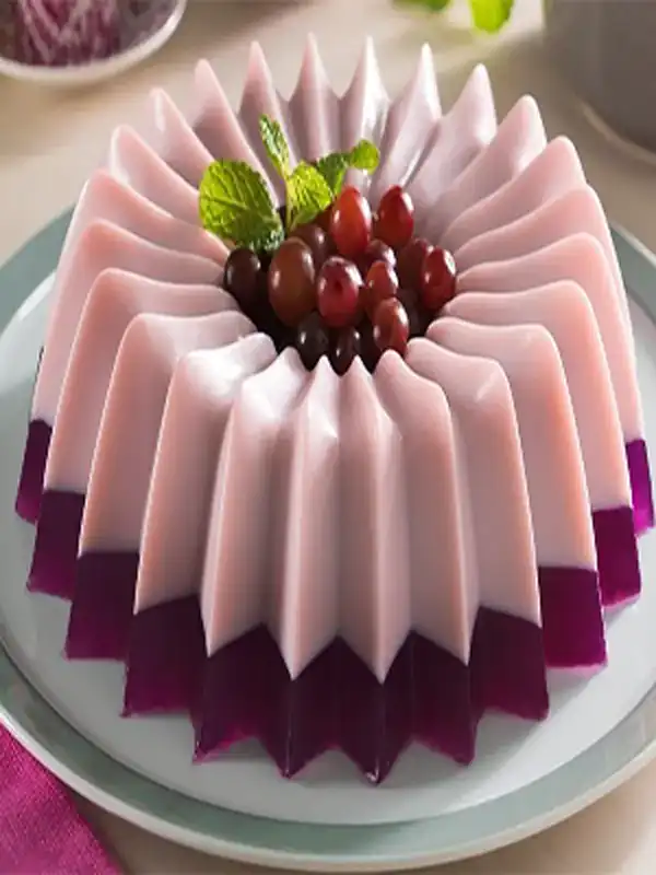 مدل ژله برای تولد + ایده ژله تک نفره و بزرگ خوشمزه برای پذیرایی خاص در تولد