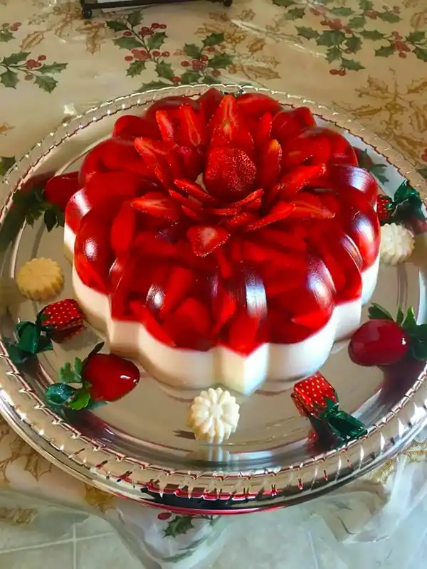 مدل ژله برای تولد + ایده ژله تک نفره و بزرگ خوشمزه برای پذیرایی خاص در تولد