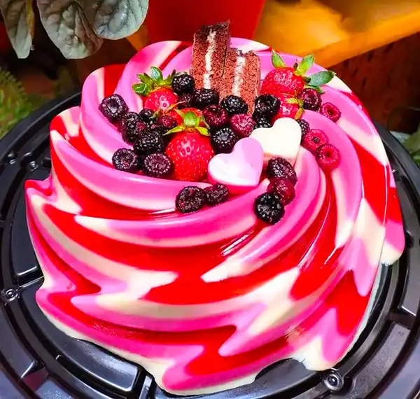 مدل ژله برای تولد + ایده ژله تک نفره و بزرگ خوشمزه برای پذیرایی خاص در تولد