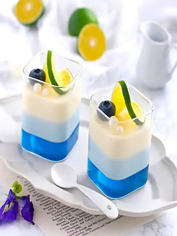 مدل ژله برای جشن آب + زیباترین مدل ژله غیر تکراری برای جشن آب فرزندان مدرسه ای