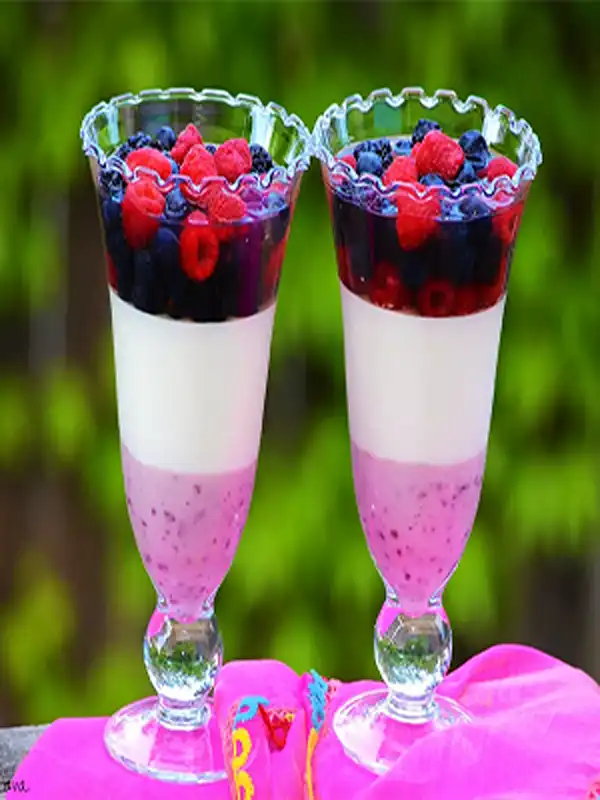 مدل ژله لیوانی + جذاب ترین مدل ژله لیوانی لذیذ و متفاوت برای مهمانی های شما