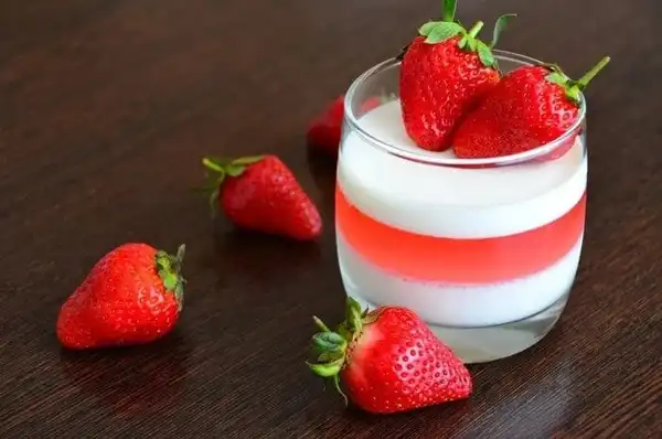 مدل ژله لیوانی + جذاب ترین مدل ژله لیوانی لذیذ و متفاوت برای مهمانی های شما